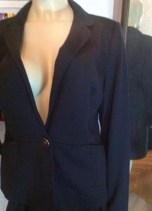 Чарівний піджак (жакет) бренду bns, р. 50