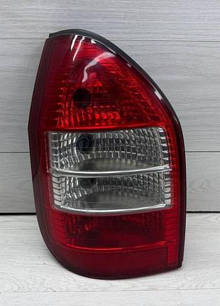 Задний фонарь левый opel zafira a, опель зафира а, 9117444