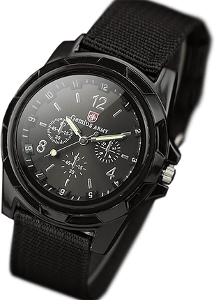 Мужские кварцевые часы часы swiss army black