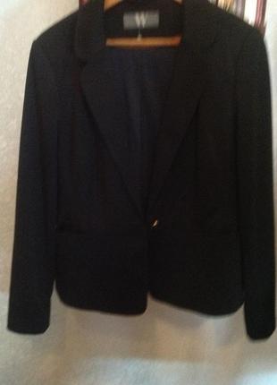 Прелестный пиджак (жакет) бренда bns, р. 505 фото