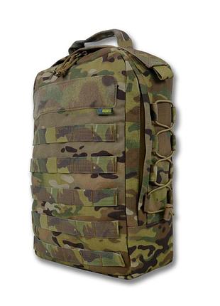 Рюкзак с molle мультикам