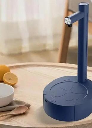 Силиконовая щётка для унитаза toilet brush серая