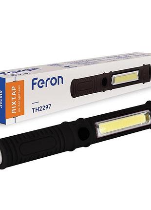 Ліхтар feron th 2297 на батарейках