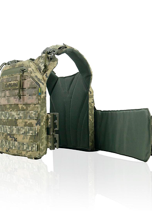Плитоноска kiborg gu gen.1 піксель 2
