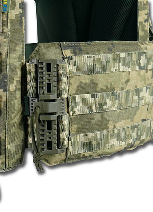 Плитоноска kiborg gu gen.1 піксель 4
