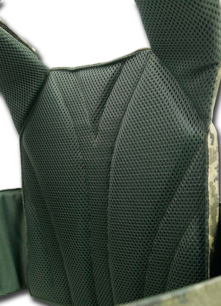 Плитоноска kiborg gu gen.1 піксель 5