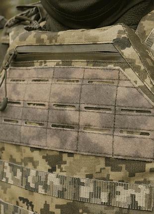 Плитоноска kiborg gu gen.1 піксель 7