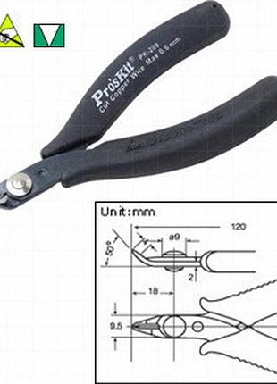 Бокорізи proskit 1pk-209