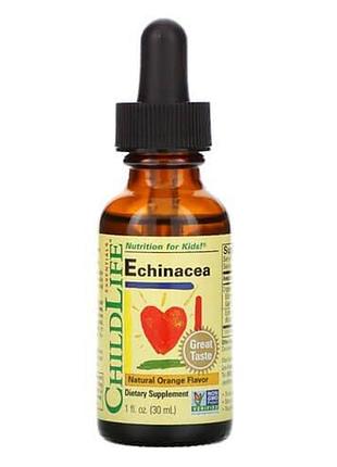 Childlife essentials echinacea orange 30 ml