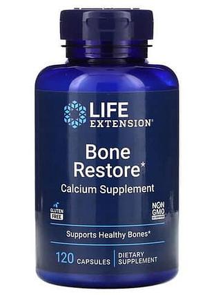 Life extension bone restore 120 capsules