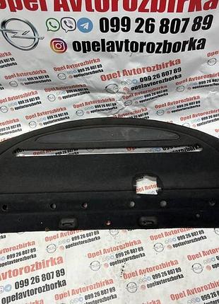 Полка салону під електро шторку седан опель омега б. opel omega b 090431620