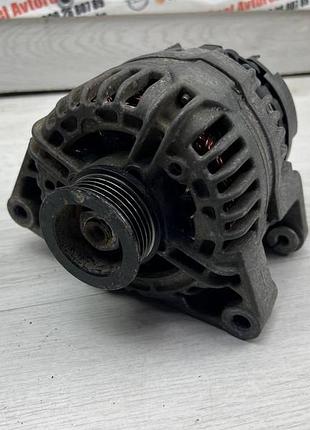 Генератор 0124325171, 13222930, 100a opel agila, astra, corsa, meriva, tigra 1.0 1.2 1.4 бензин