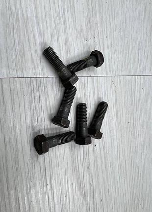 Болты крепления кожины f13, f17, кпп, 1.4, 1.7, 1.7, 1.8 опель ветра, астра, зафира, opel vectra, astra, zafira, combo, corsa