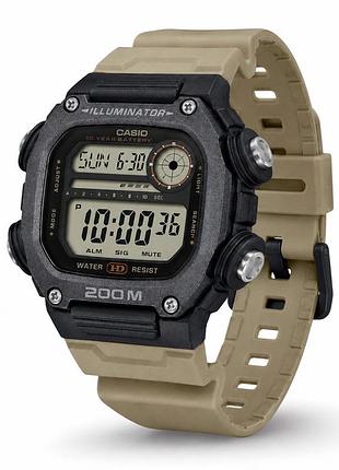 Мужские часы casio dw-291hx-5a