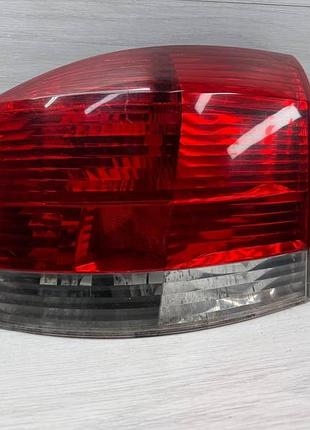 Фара правая задняя, фонарь, опель сигмум, opel signum, 13159862