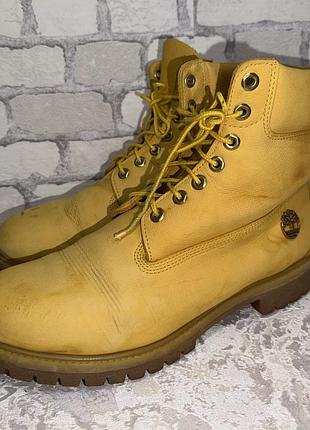 Оригінальні черевики timberland 6-inch premium boot