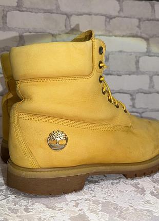 Оригінальні черевики timberland 6-inch premium boot 3