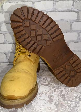 Оригінальні черевики timberland 6-inch premium boot 2
