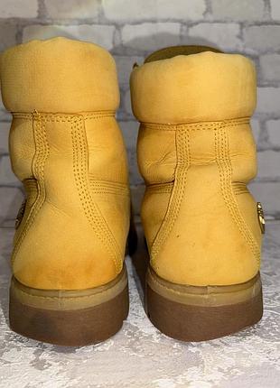 Оригінальні черевики timberland 6-inch premium boot 4