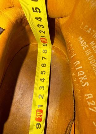 Оригінальні черевики timberland 6-inch premium boot 5