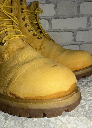 Оригінальні черевики timberland 6-inch premium boot 9
