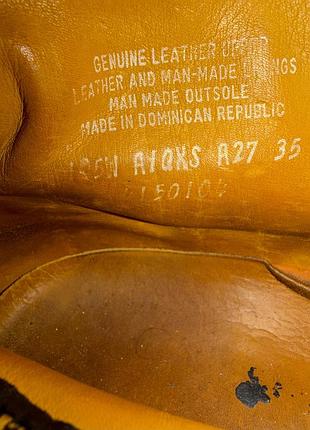 Оригінальні черевики timberland 6-inch premium boot 6