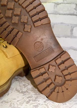 Оригінальні черевики timberland 6-inch premium boot 10