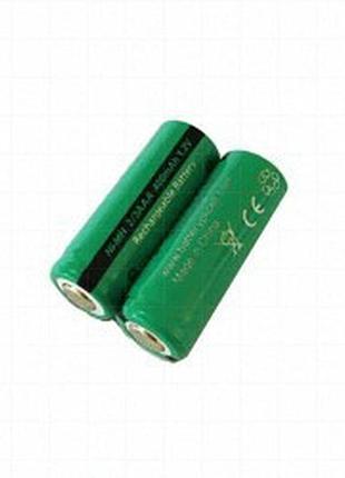Акумулятор 2/3aaa 400mah ni-mh