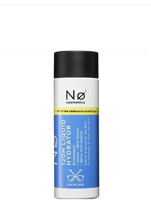 Nø cosmetics 120h liquid hydrator – это высокоэффективный увлажняющий тонер-гидратор для лица, разработанный немецким брендом.