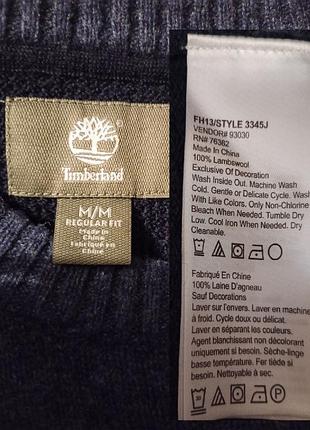 Продам светр timberland m р.48 3