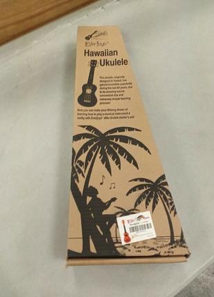 Укулеле everjoys hawaiian