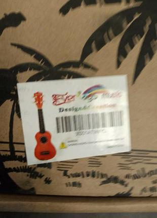 Укулеле everjoys hawaiian 2