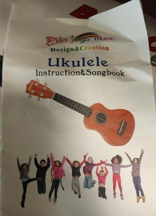 Укулеле everjoys hawaiian 6