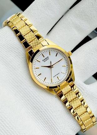 Женские часы casio ltp-1274g-7a 2