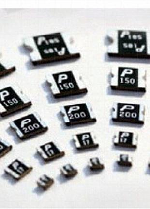 Запобіжник ptc smd 0805 0.75a 6v (smd0805p075tf) (уп. 5 шт.)