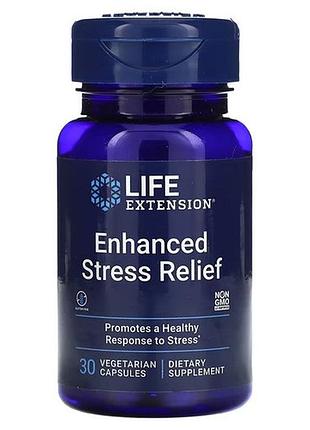 Life extension enhanced stress relief 30 капсул
