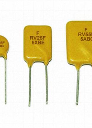 Запобіжник ptc 0.33a 240v (rlvr240-033) (уп. 2 шт.)