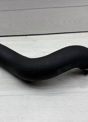 Патрубок интеркулера n47d20c, bmw, f10, f11, интеркулер бмв ф10, ф11, 781061502