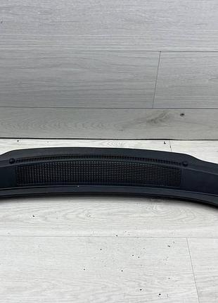 Жабо, накладка под лобовое стекло опель зефира б, opel zafira b, 2005-2011р, 13142034