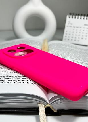 Чохол-накладка cosmic silicone android для xiaomi redmi note 14 pro 4g phosphor 4