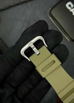 Чоловічий годинник casio mtp-vd01-3e 7