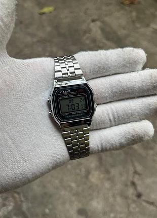 Легендарная ретро-классика: casio vintage a159w-n1df