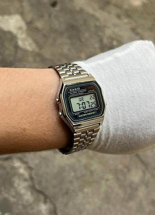 Легендарная ретро-классика: casio vintage a159w-n1df 2