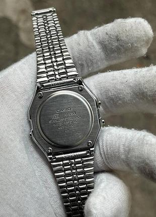 Легендарная ретро-классика: casio vintage a159w-n1df 3