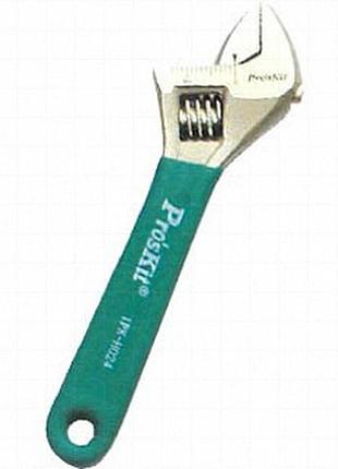 Ключ розвідний proskit 1pk-h028 (200/25 мм)