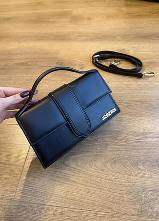 Сумка jacquemus le bambino