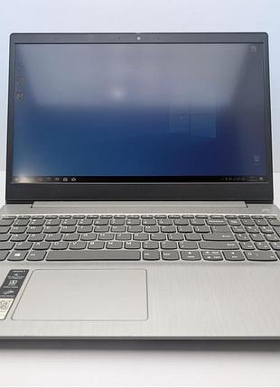 Ноутбук lenovo ideapad 3 15ada/amd ryzen 5 3500u /8gb-ddr4/ssd-128gb/amd radeon vega 8 graphics /15.6" fhd ips б/в
