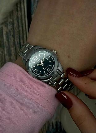 Женские часы casio ltp-1215a-1a 2