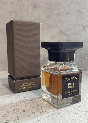 Оригінал. парфум ebony fume від fragrance world -залишок з 30 мл