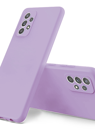 Чохол-накладка case lab android захист камери для xiaomi redmi note 14 4g фіолетовий